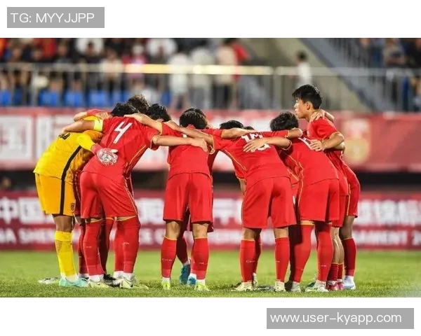 U16国足对阵孟加拉国首发阵容公布邝兆镭万项出战赵松源替补谢晋缺席